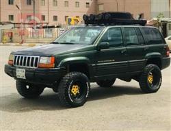 جيب جراند شيروكي